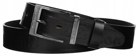 ROGERS leather belt without discount