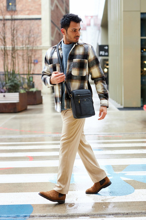 Torba skórzana PETRSON PTN-5747-NDM-2977