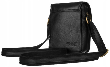 PETERSON leather bag PTN 5047-NDM