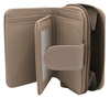 Portfel damski N116-APU-BL F.Beige