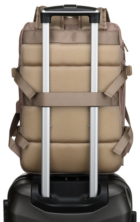 Plecak podróżny PTN 24421 Beige