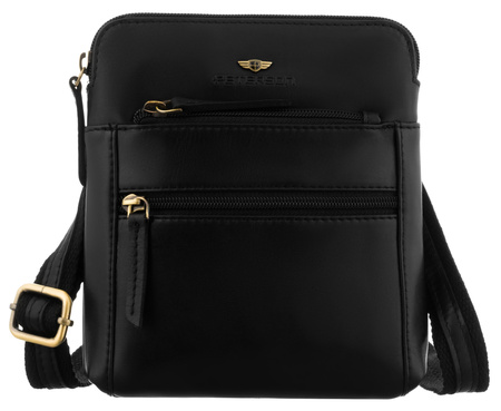 Torba skórzana + Etui PTN 1903-TUM Black