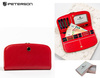 Portfel damski PU PTN 1841-F8 Red