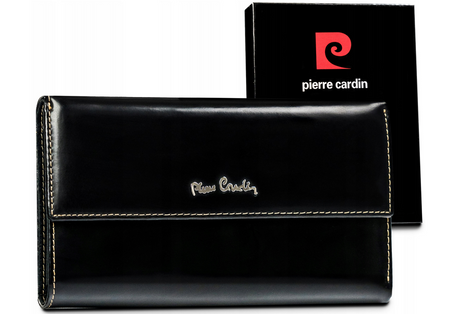 PIERRE CARDIN leather wallet 322 PSP520.2