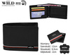 Portfel skórzany RFID ALWAYS WILD N992-GV Black