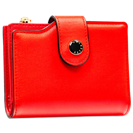 Portfel damski eko PTN 012-JK6 Red