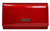 Portfel damski skórzany H29-1-SH9 Red