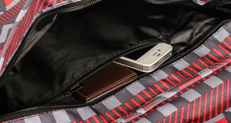 Torba na laptopa tekstylna LOREN TN-3029