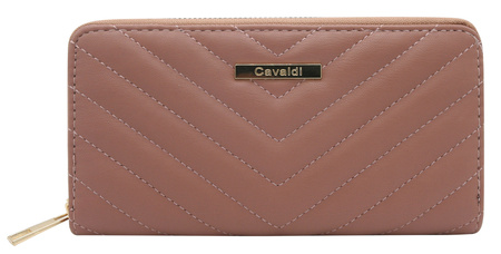 Portfel damski eko LPD-012-BL Pink