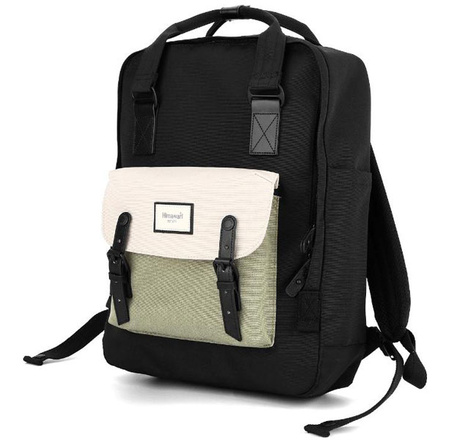 Large Himawari Urban Backpack with Laptop and Tablet Compartments 1010-07(1)