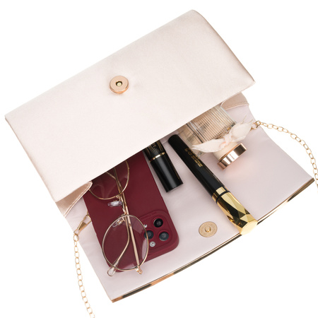 Torebka kopertówka R-XS028-3 Beige