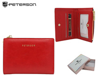 PETERSON PTN 003-BH RFID eco leather wallet