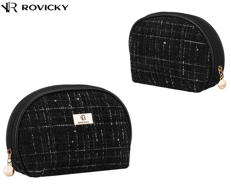 Kosmetyczka R-KOS-DA-02A Black