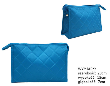 Kosmetyczka KOS-30 Blue