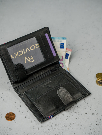 RFID leather wallet Always Wild N4L-GV