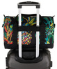 Patterned travel bag for carry-on luggage - Peterson
