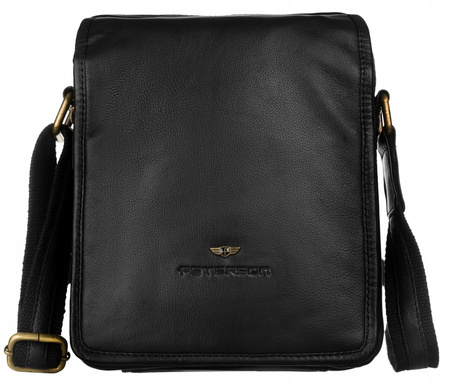 PETERSON leather bag PTN 5031-NDM