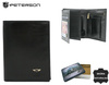 Portfel skórzany PTN 22308-VT Black