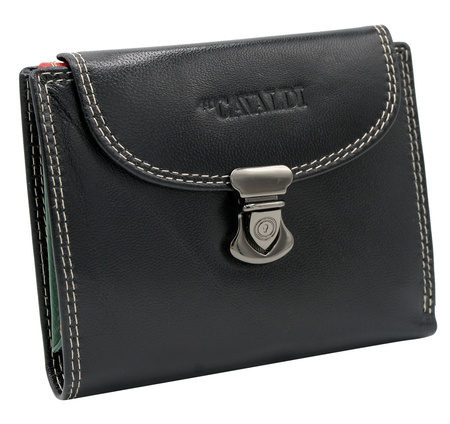 CAVALDI RD-19-GCL 4U RFID leather wallet