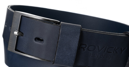 ROVICKY leather belt WIDE-1 SET OF 5 PACKS. Discount-free product