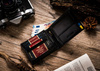 PETERSON PTN 304-P-UP UA RFID leather wallet