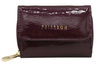 Women's leather wallet PTN 423229-SH Purple