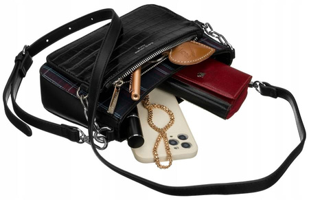 DAVID JONES CM6259 eco leather bag