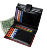 ROVICKY 331-RBA-D RFID leather wallet