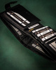 Portfel skórzany RFID ROVICKY 22323L-VT-RVT Black