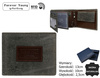 FOREVER YOUNG RFID leather wallet N992-VTP