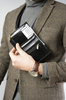 ROVICKY N484-RVTM-GL RFID leather wallet