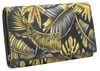 Women's leather wallet R-N19-ART