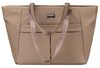 Women's handbag PTN CTY-08 Beige