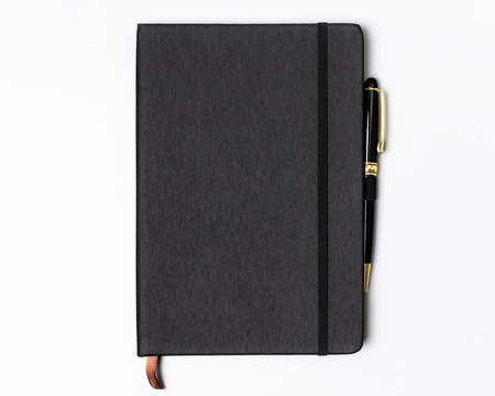 Notes Peterson PTN NOT-6-LN-Q2 Black