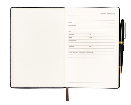 Notes Peterson PTN NOT-6-KP-Q2 Black