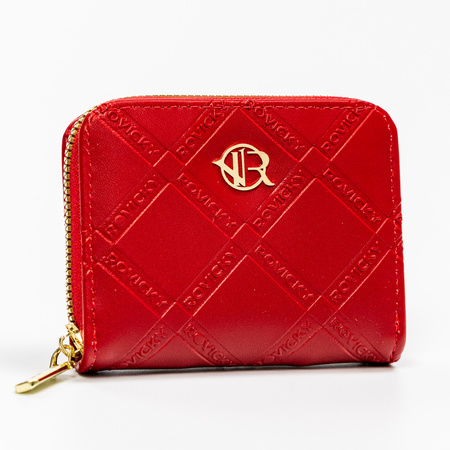 Portfel piórnik eko R-PRK-02-DSV Red