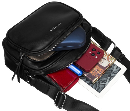 Torebka damska PU PTN TOR-ALE-20 Black