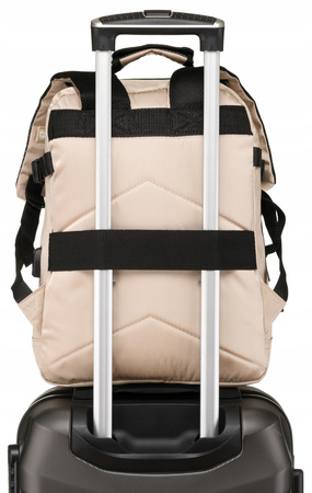 Polyester bagpack PETERSON PTN APP-0273