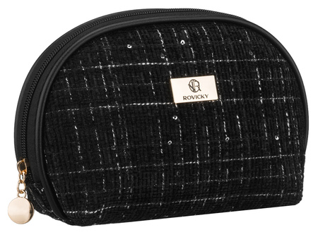 Kosmetyczka R-KOS-DA-02A Black