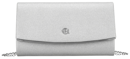 Torebka kopertówka R-XS028-2 Silver