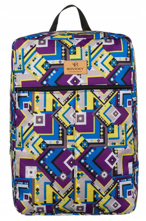 ROVICKY R-PLEC polyester backpack