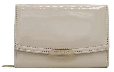 Portfel damski eko PTN 001-LAK Baige