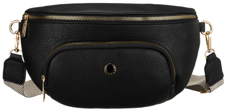 Saszetka-Nerka PU PTN MIS-01 Black