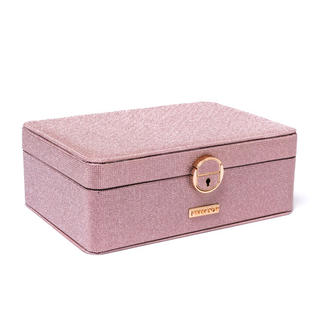 Szkatułka na biżuterię PTN SZK-08 Rose Gold