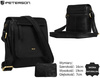 Torba skórzana + Etui PTN 512-TUM Black