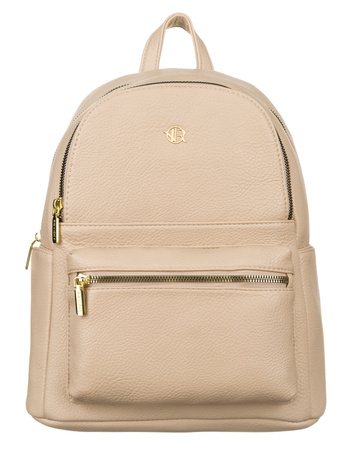 Plecak PU R-KP-21-A19 Beige