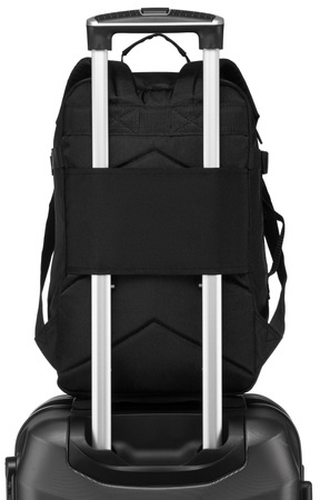 Plecak podróżny PTN PP-TOK-D Black