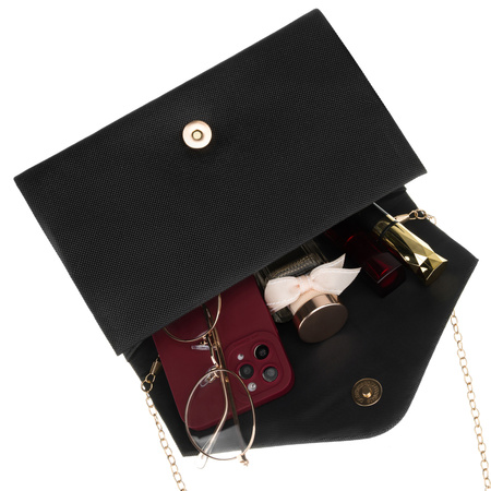 Torebka kopertówka R-XS030-2 Black