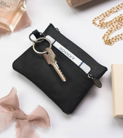 Etui skórzane N159 Black