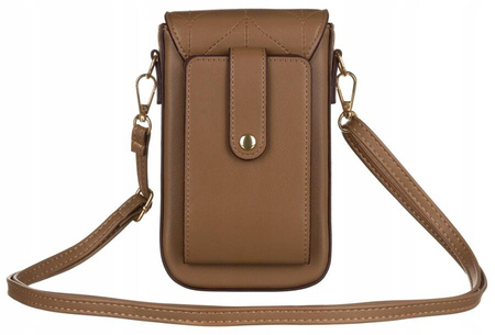 Torba z eko skóry PETERSON PTN M-16